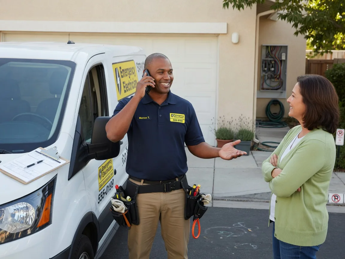 Emergency Electrician Enterprise, AL FAQs